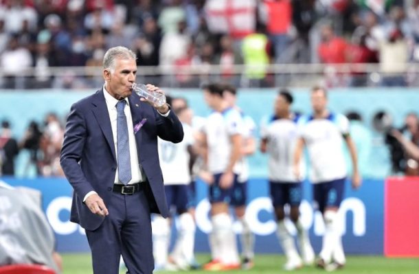 کیروش در جام ملتها سرمربی ایران است کیروش در جام ملتها سرمربی ایران است