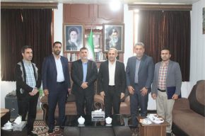 سرپرست اداره فرهنگ و ارشاد اسلامی شهرستان کارون منصوب شد سرپرست اداره فرهنگ و ارشاد اسلامی شهرستان کارون منصوب شد