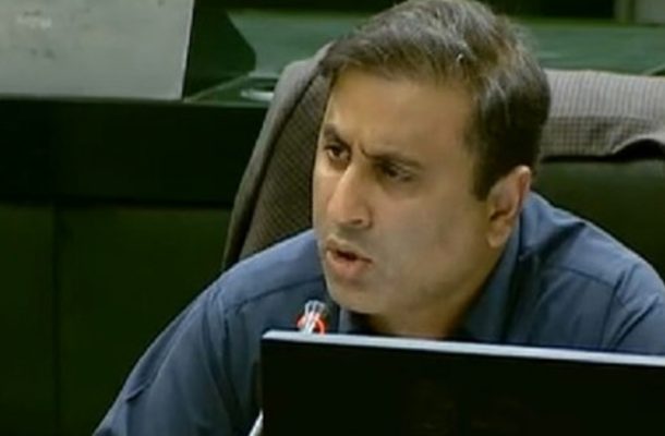 سعیدی، نماینده مجلس: آقای رئیس‌جمهور! از برنامه ۷ هزار صفحه‌ای‌ خود ۷ صفحه رو کنید