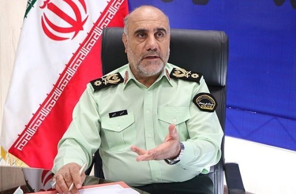 رئیس پلیس تهران: روند دستگیری لیدر‌های حوادث اخیر ادامه دارد / اخیراً از پهپاد برای شناسایی استفاده کرده‌ایم