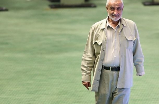 فوری/ الیاس نادران از نمایندگی مجلس استعفا کرد فوری/ الیاس نادران از نمایندگی مجلس استعفا کرد