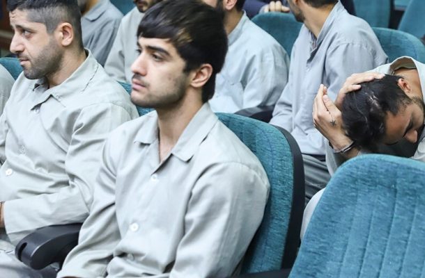 خبرگزاری قوه قضائیه: حکم اعدام۲ تن از عوامل شهادت مظلومانه شهید عجمیان اجرا شد خبرگزاری قوه قضائیه: حکم اعدام۲ تن از عوامل شهادت مظلومانه شهید عجمیان اجرا شد