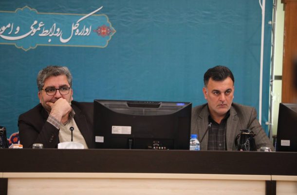 تأکید معاون استاندار بر زیباسازی ویژه ورودیهای خوزستان برای نوروز+تصاویر تأکید معاون استاندار بر زیباسازی ویژه ورودیهای خوزستان برای نوروز+تصاویر