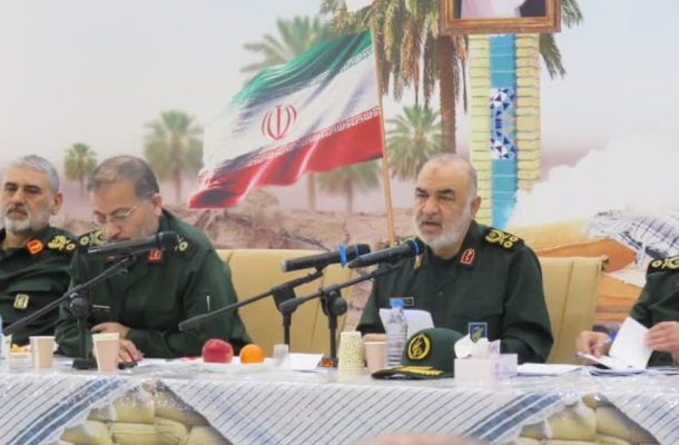 سردار سلامی: دشمن متفاوتتر از قبل مقابل ایران ایستاده است سردار سلامی: دشمن متفاوتتر از قبل مقابل ایران ایستاده است