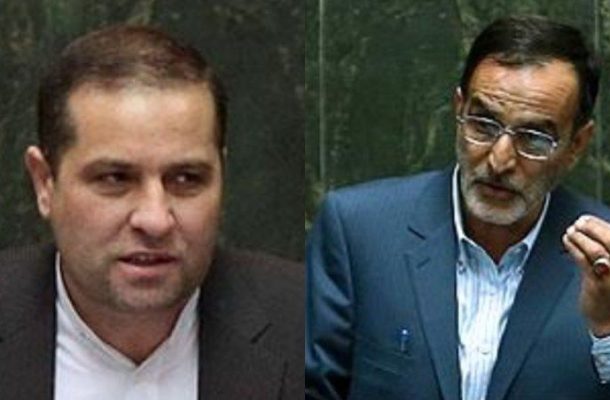 نظری، نماینده خلخال: دانش آموزان مسموم شدهاند و من باید اعلام کنم؛ گویا کریمی قدوسی ناراحت میشوند نظری، نماینده خلخال: دانش آموزان مسموم شدهاند و من باید اعلام کنم؛ گویا کریمی قدوسی ناراحت میشوند