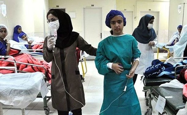 خبرگزاری فارس: مسمومیت ها احتمالا به خاطر شیطنت خود دانش آموزان است