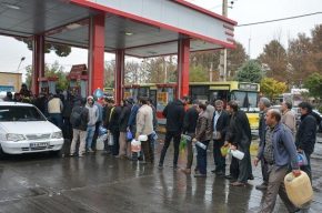 لغو سقف برداشت بنزین در ۱۵ جایگاه تهران