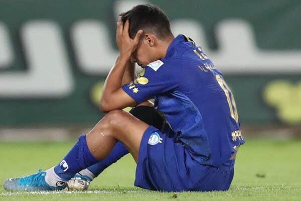 پول استراماچونی پرداخت نشد؛ دومین حذف متوالی استقلال از آسیا پول استراماچونی پرداخت نشد؛ دومین حذف متوالی استقلال از آسیا