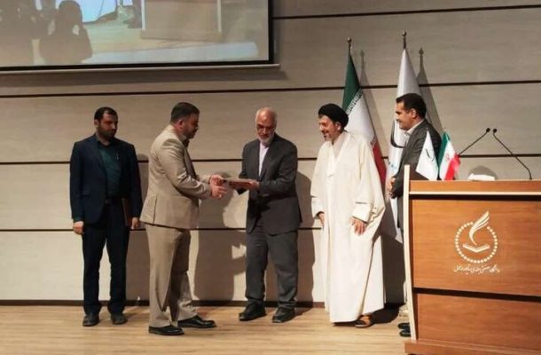 سرپرست جدید فرمانداری دزفول معارفه شد