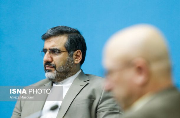 بازدید وزیر ارشاد از بیمارستان ۲۰۶ تختخوابی شوشتر بازدید وزیر ارشاد از بیمارستان ۲۰۶ تختخوابی شوشتر