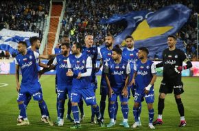 مهمترین خبر فوتبال ایران در پنج کلمه: استقلال از آسیا حذف شد مهمترین خبر فوتبال ایران در پنج کلمه: استقلال از آسیا حذف شد