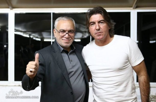 فتح الله زاده از مدیرعاملی استقلال استعفا داد