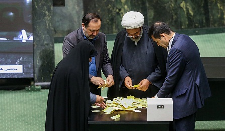 رای گیری برای وزیر پیشنهادی آموزش و پرورش آغاز شد