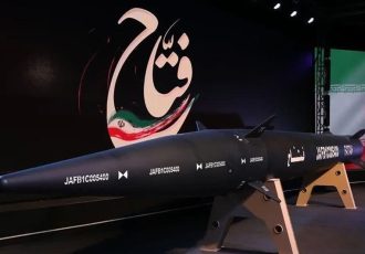 وحشت خبرنگار BBC از موشک‌های ایرانی