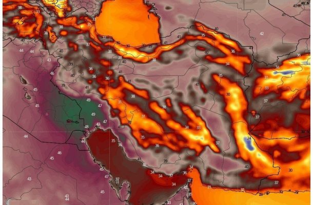تجربه اوج گرمای تابستان در دو هفته اول مرداد