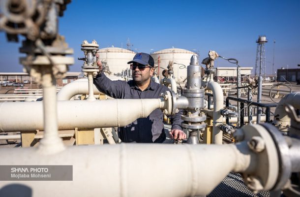 افزایش ۲۵ درصدی تولید از میدان نفتی آزادگان جنوبی