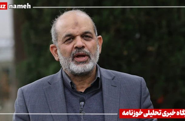 سیدموسوی برای چهار سال حکم فرماندار شوشتر را دریافت کرد سیدموسوی برای چهار سال حکم فرماندار شوشتر را دریافت کرد