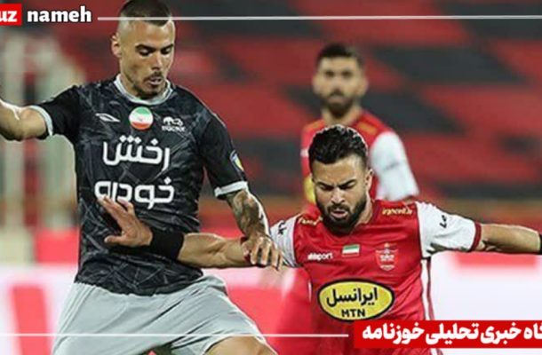 ساعت بازی تراکتور – پرسپولیس تغییر کرد