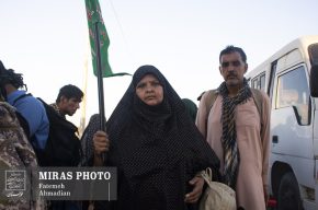 اعزام زائران اربعین با نام‌نویسی در سامانه سماح