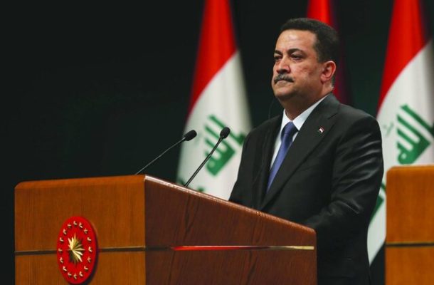 تاکید السودانی بر توانایی حفظ خاک عراق از هر گونه تعرض