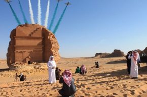 رتبه دوم عربستان در جذب گردشگر در جهان