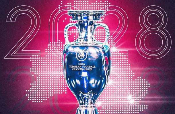 میزبانان جام ملتهای اروپا ۲۰۲۸ و ۲۰۳۲ مشخص شد میزبانان جام ملتهای اروپا ۲۰۲۸ و ۲۰۳۲ مشخص شد