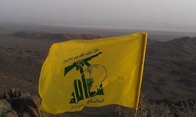 حمله پهپادی حزب‌الله به مقر نظامی رژیم صهیونیستی