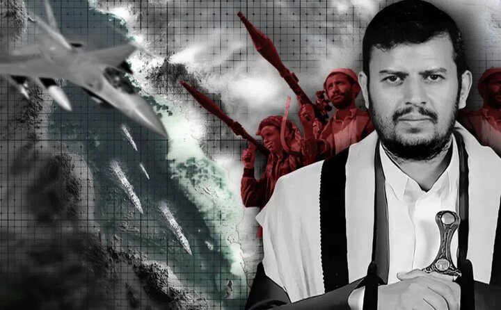 دبیر کل جنبش انصارالله یمن: تجاوز آمریکا بی پاسخ نخواهد ماند
