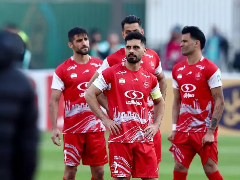 لیست خروج پرسپولیس تکذیب شد