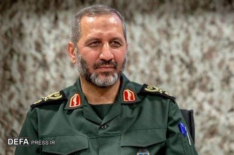 سردار موسوی به فرماندهی نیروی هوافضای سپاه پاسداران انقلاب اسلامی منصوب شد