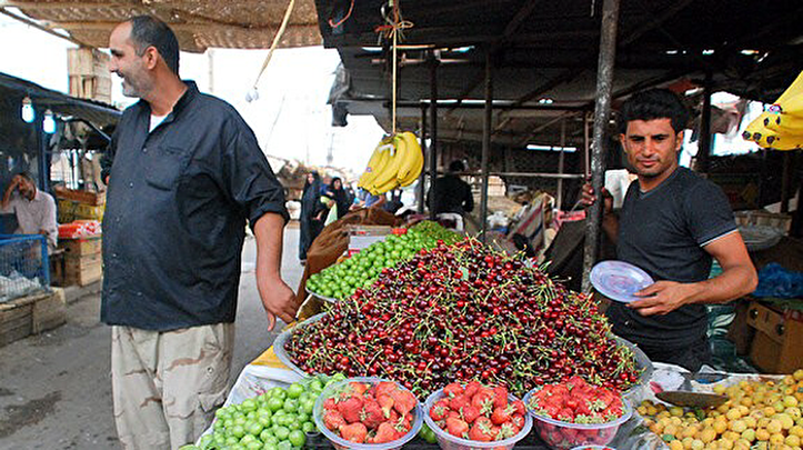 گرانی افسارگسیخته در بازار میوه خوزستان