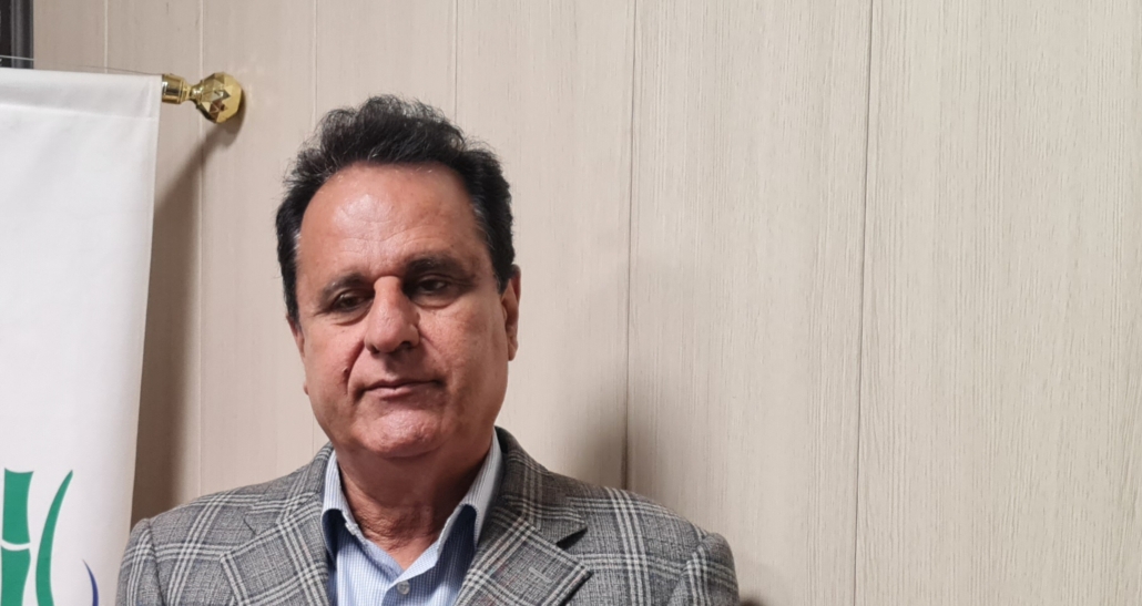 اجرای طرح بهسازی جاده سه‌راهی روستای دیلم توسط شرکت کشت و صنعت امام خمینی(ره)