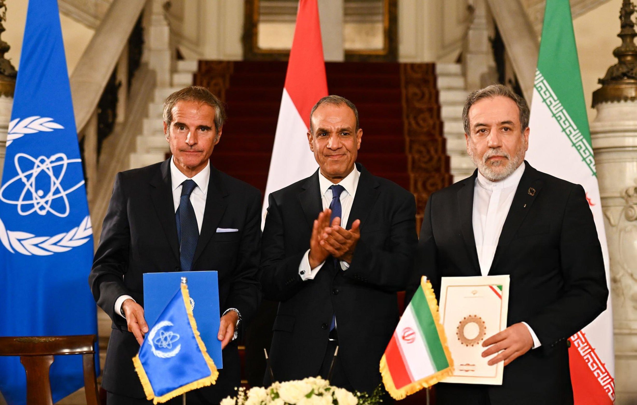 نهایی شدن تفاهم جدید ایران و آژانس