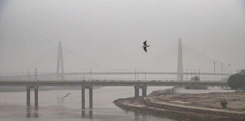 هوای ۷ شهر خوزستان در وضعیت قرمز و نارنجی