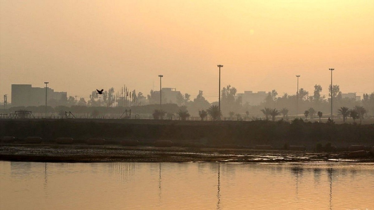 آلودگی هوا در ۱۰ شهر خوزستان؛ اهواز در وضعیت بسیار ناسالم