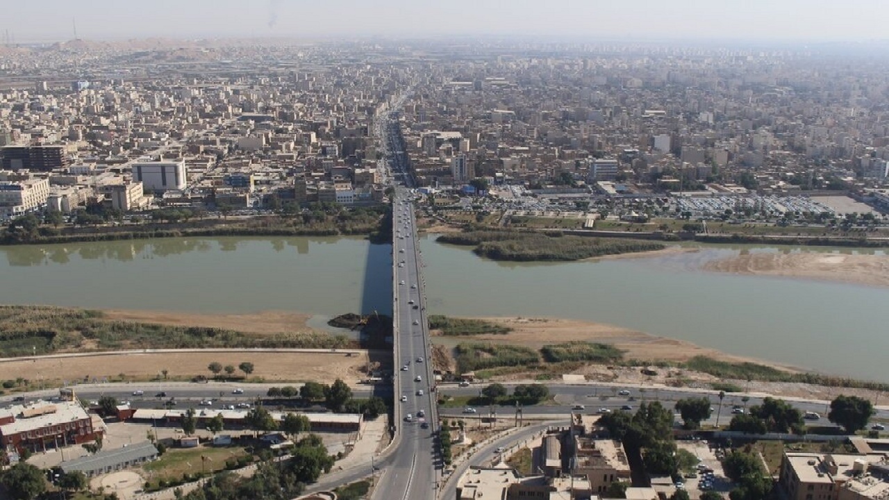 هوای ۷ شهر خوزستان در وضعیت ناسالم