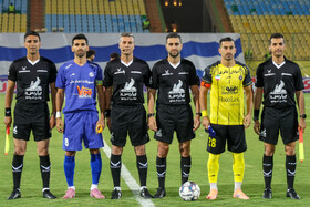 هفته هفتم لیگ برتر فوتبال ایران؛ استقلال خوزستان – سپاهان