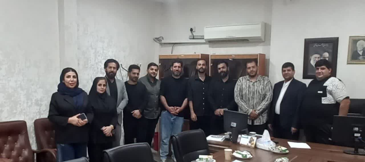 نخستین جلسه هم اندیشی رئیس اداره فرهنگ و ارشاد اسلامی شوشتر با فعالان فضای مجازی شهرستان