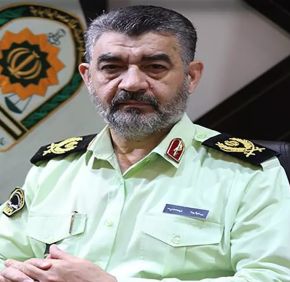 تبریک ارشد نظامی آجا به فرماندهی انتظامی خوزستان