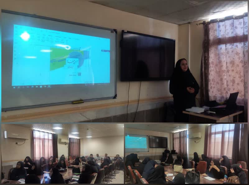 کارگاه توانمندسازی دبیران معارف اسلامی با محوریت کتاب نونگاشت «از من تا خدا» در شهرستان شوشتر