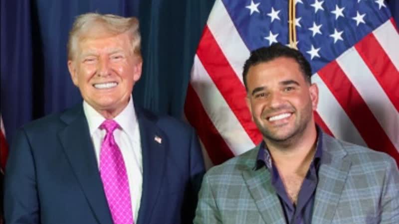 «مارک ساوایا» دلال ماریجوانا، فرستاده ویژه ترامپ در عراق شد