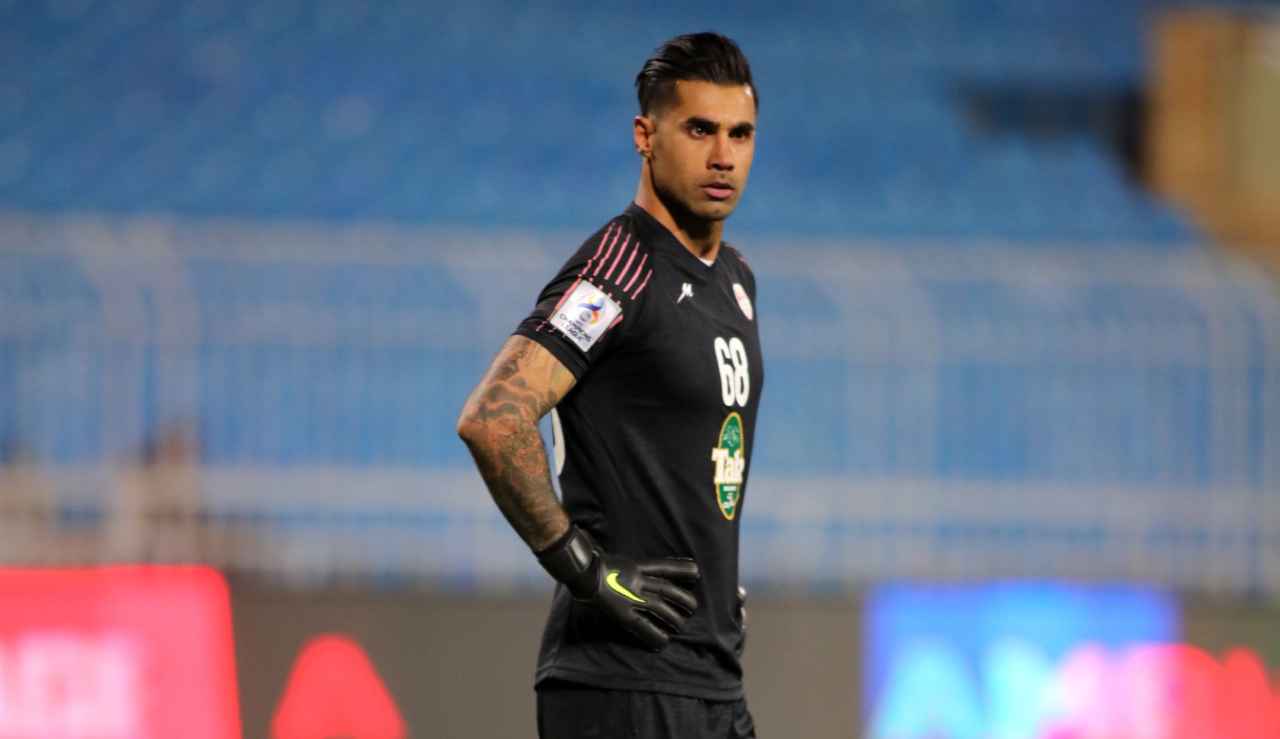 محسن فروزان به فولاد خوزستان بازگشت (عکس)