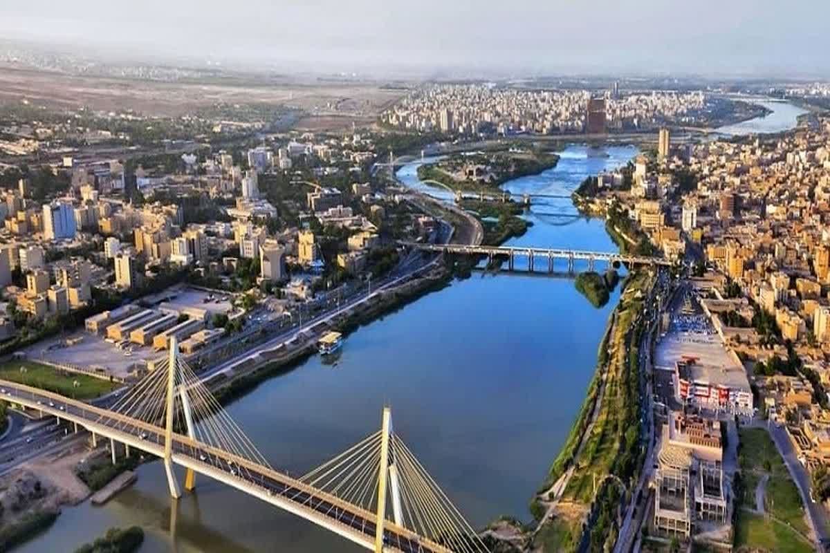 خوزستان در محاصره آلودگی