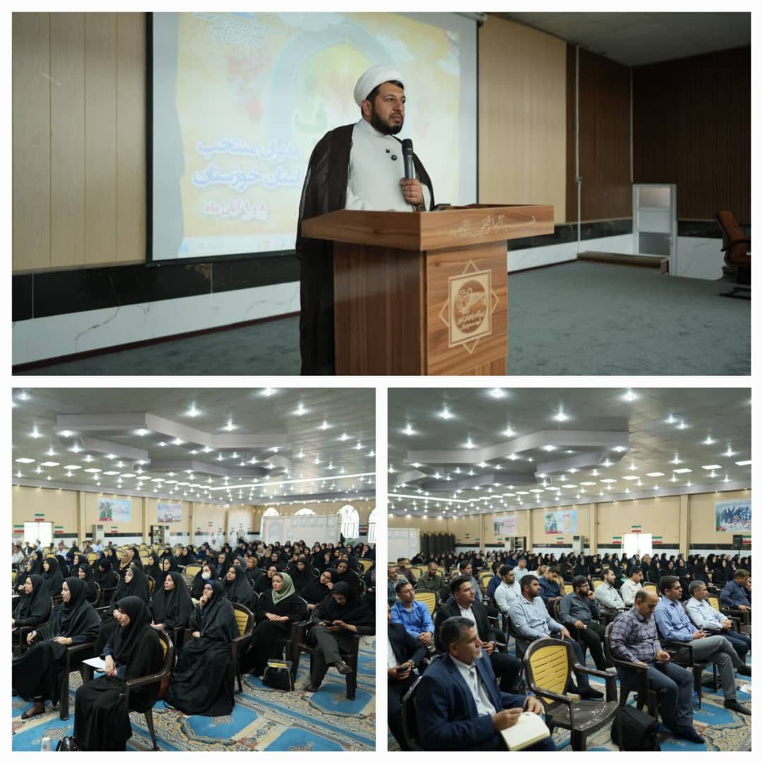 اجرای طرح تشرّف مسیر رشد وکمال دانش‌آموزان را هموار می‌سازد/برگزاری دوره تشرّف کیفی‌سازی جشن تکلیف را در پی دارد