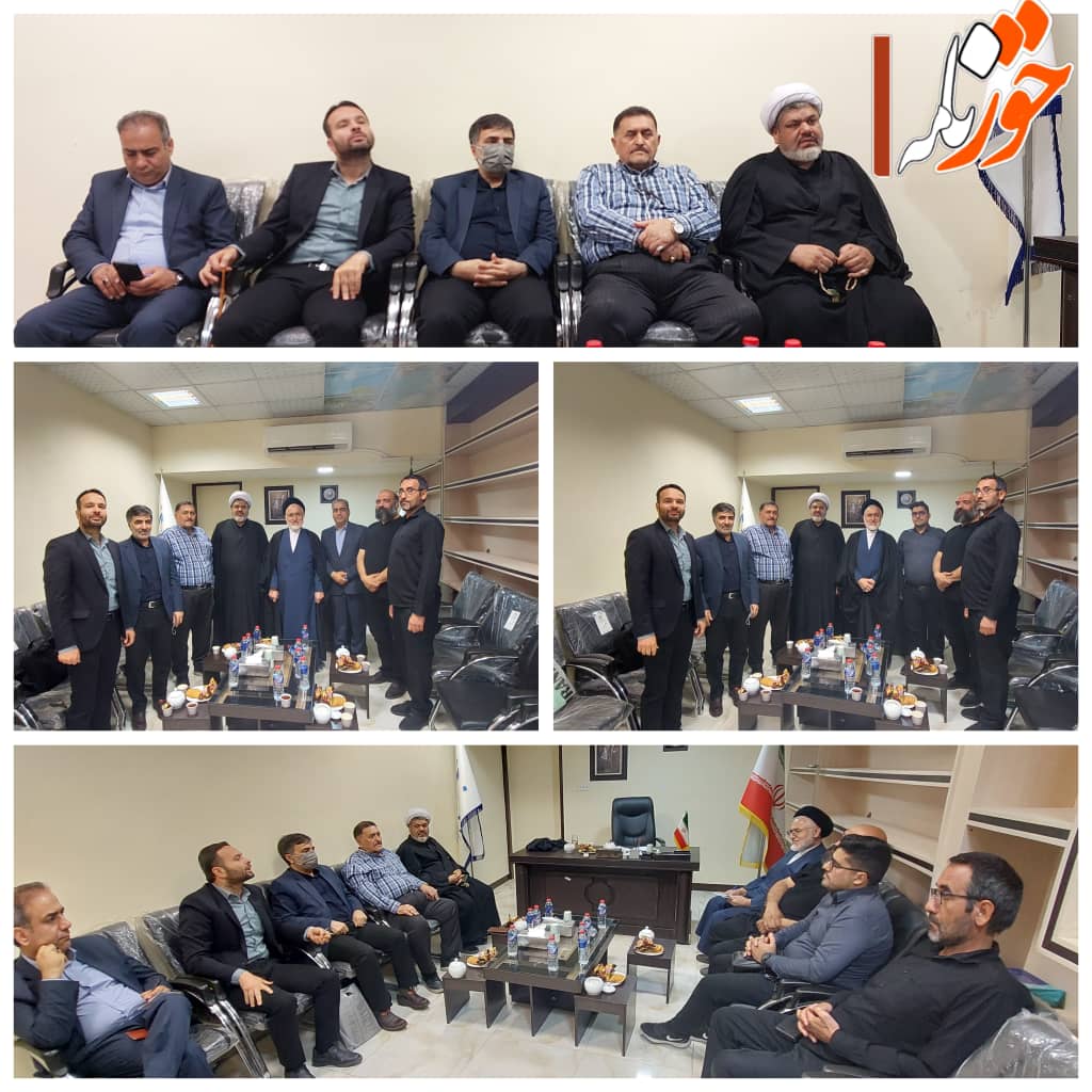 نشست مشترک شورای هیئات مذهبی و ریاست اداره تبلیغات اسلامی شهرستان شوشتر با نماینده مردم شریف شوشتر و گتوند در مجلس شورای اسلامی