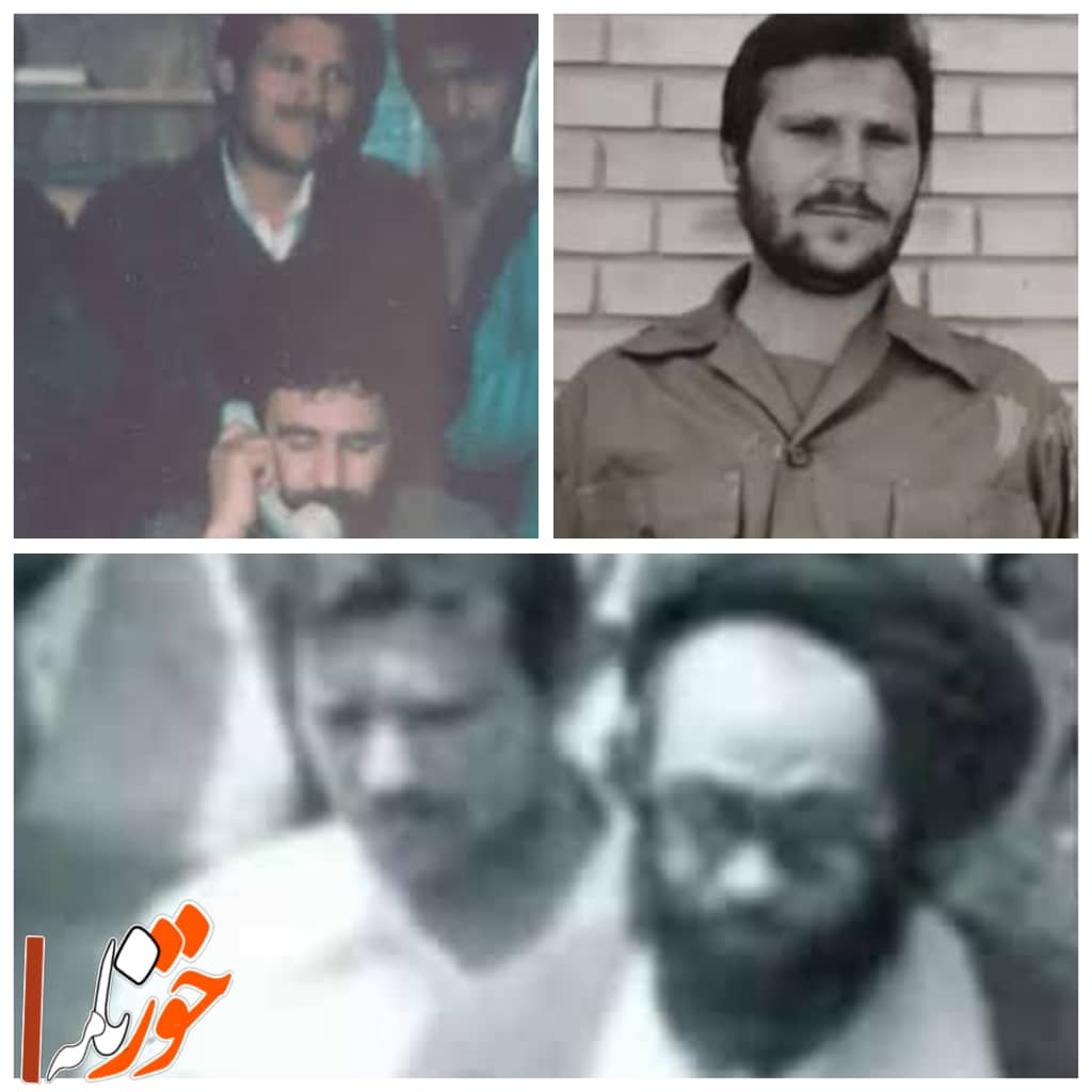 یاد سردار همت پور تا ابد در قلب مردم خوزستان