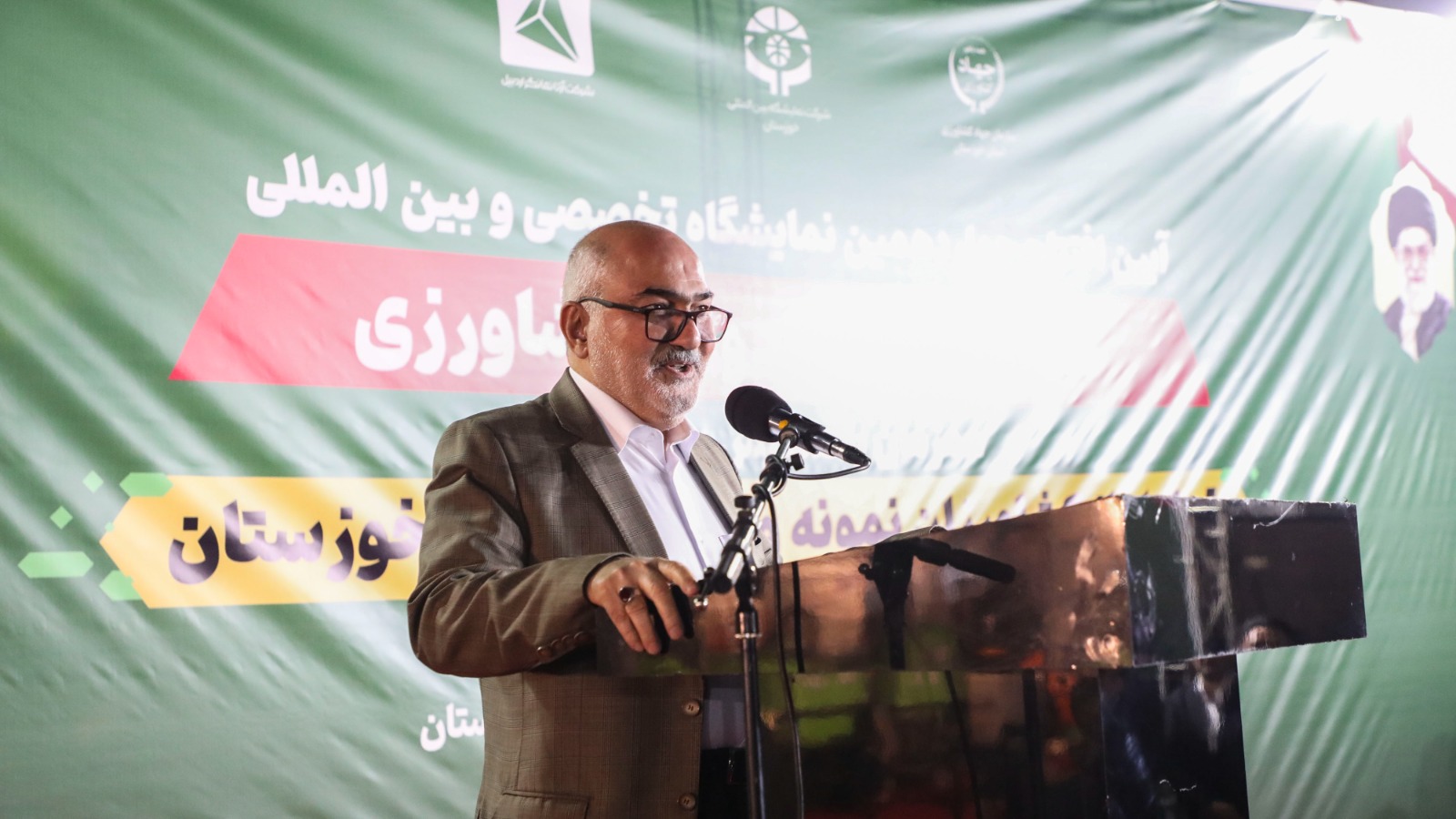 اجرای فاز دوم طرح کشاورزی ۵۵۰ هزار هکتاری با تأکید رهبری در دستور کار است