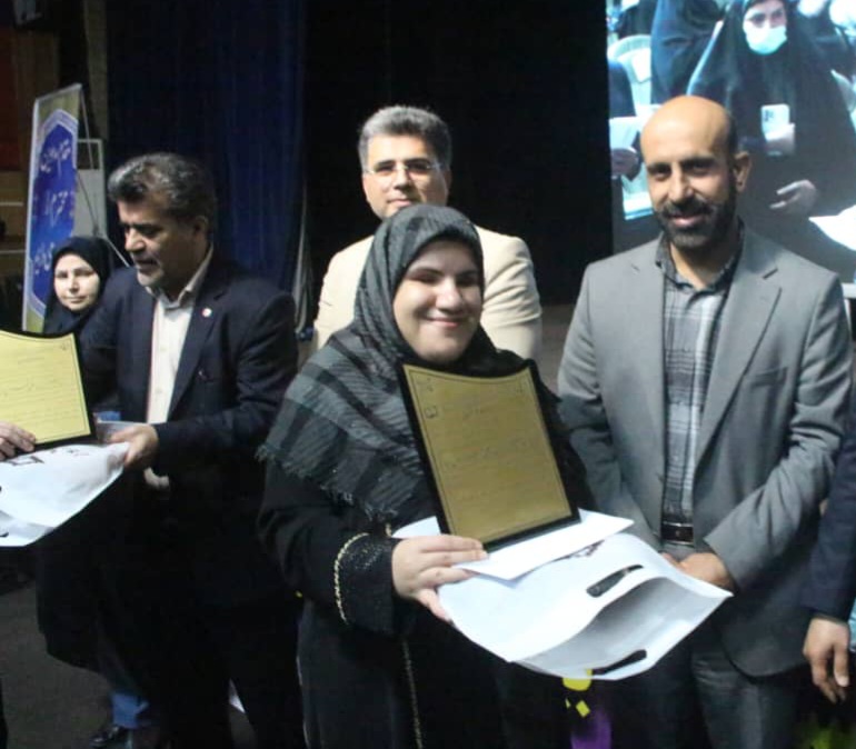 نخستین جشنواره بین المللی «عصای سفید» در شوشتر برگزار شد