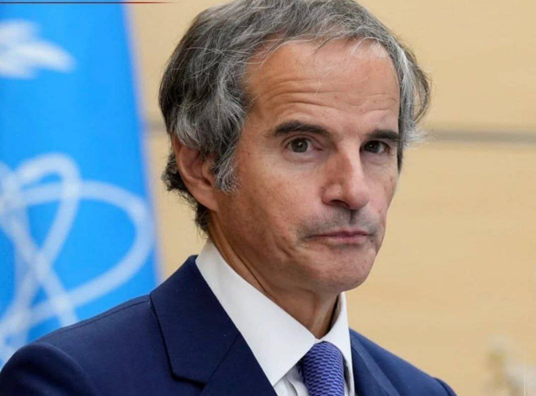 گروسی: بازرسی‌ها در ایران از سر گرفته شده است