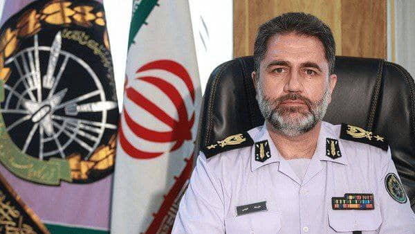 امیر سرتیپ الهامی فرمانده قرارگاه پدافند هوایی خاتم‌الانبیا شد